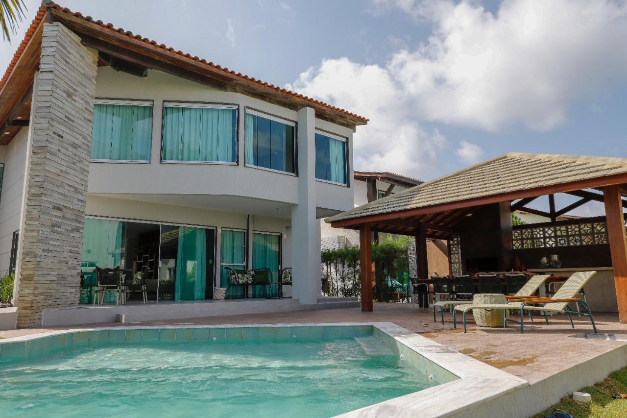 Casa Espetacular Em Porto De Galinhas别墅 外观 照片