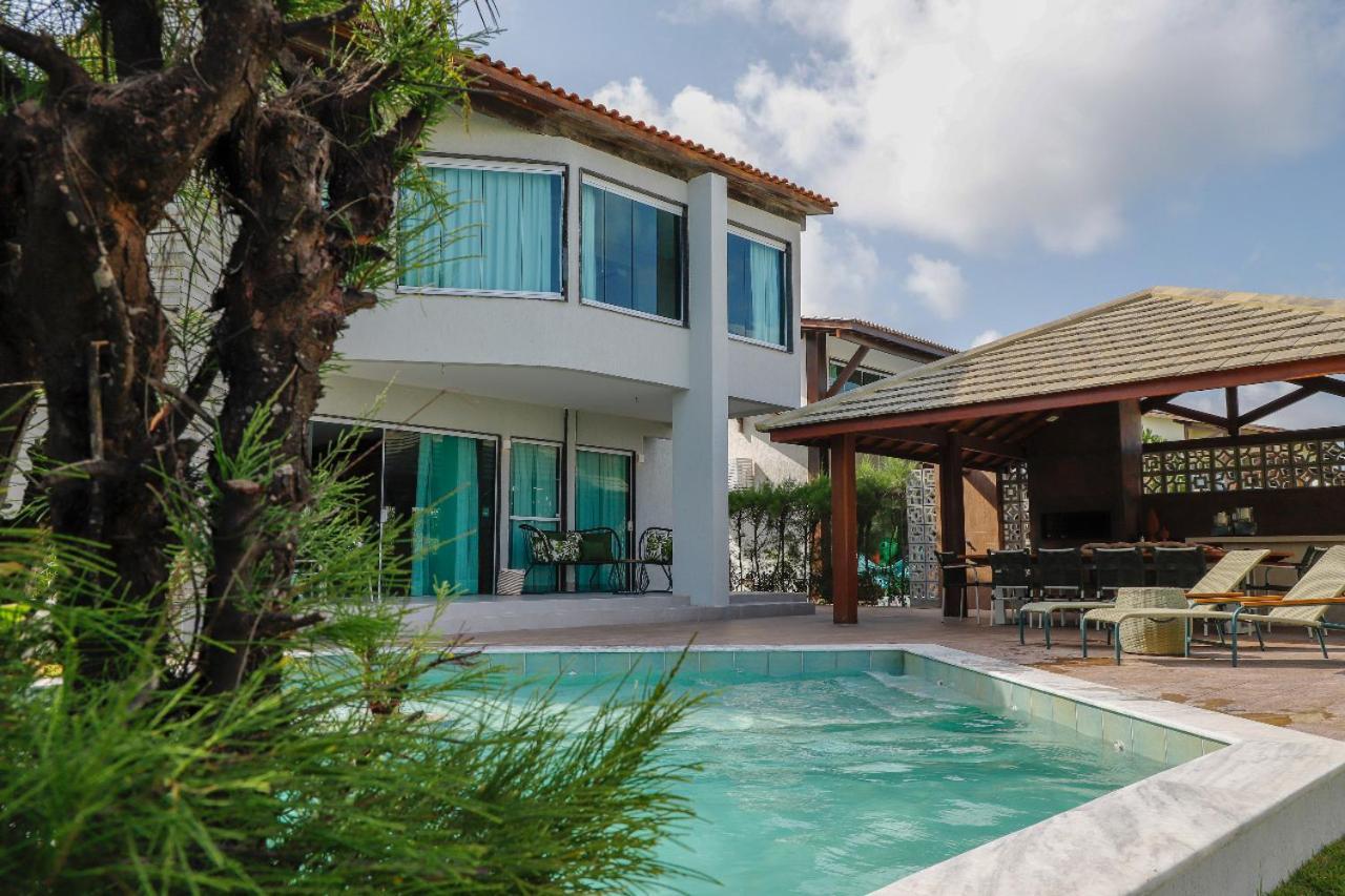 Casa Espetacular Em Porto De Galinhas别墅 外观 照片