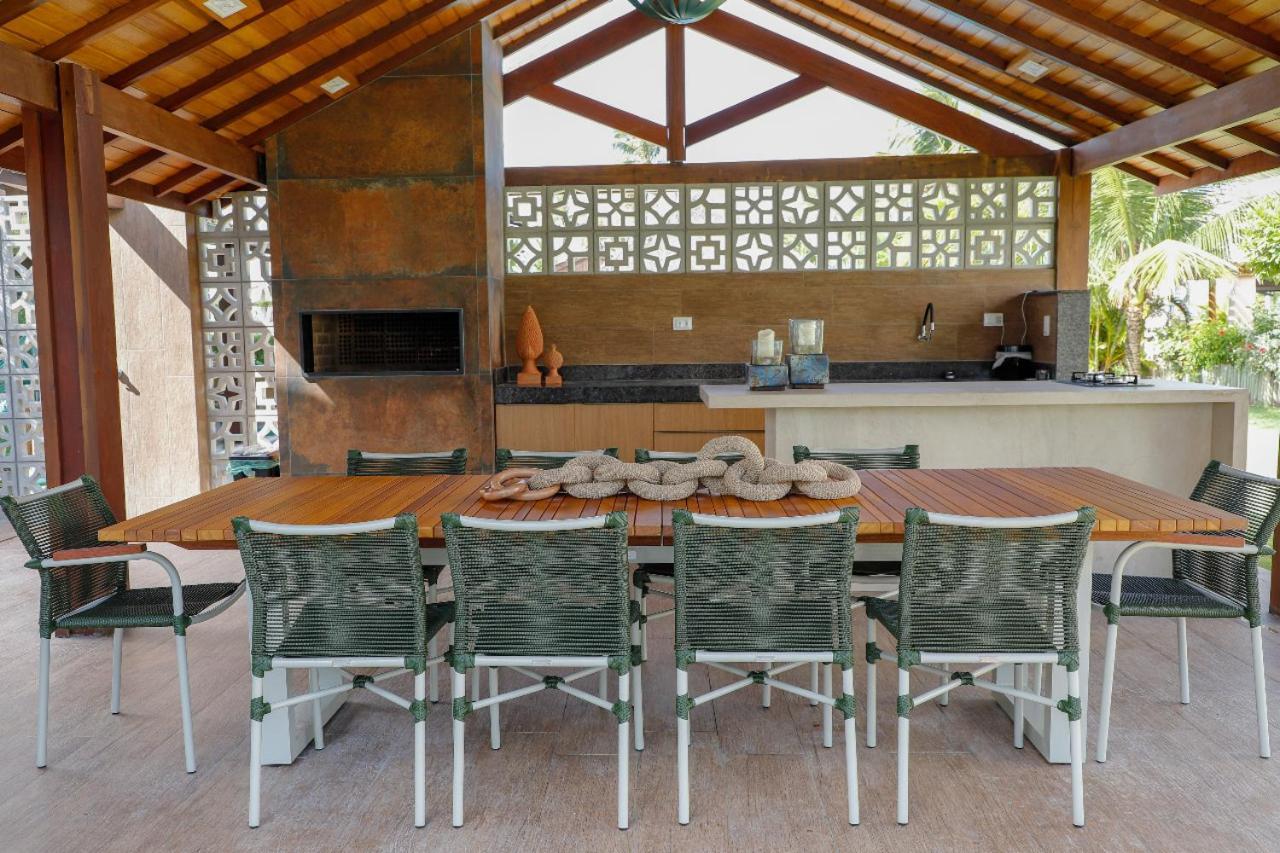 Casa Espetacular Em Porto De Galinhas别墅 外观 照片