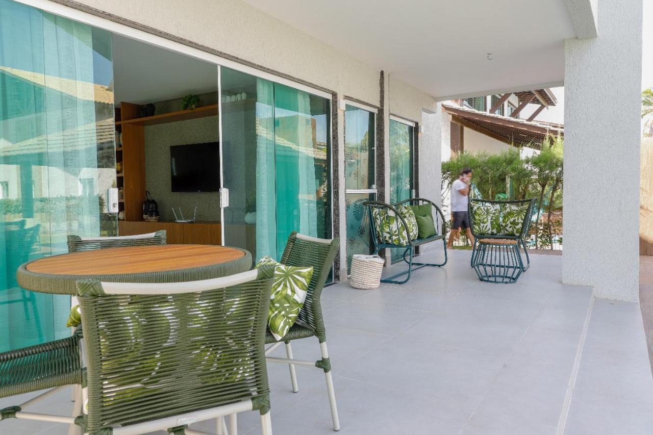 Casa Espetacular Em Porto De Galinhas别墅 外观 照片